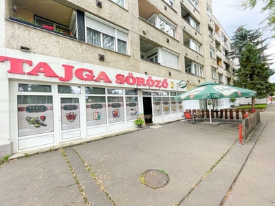 Eladó étterem, vendéglő - Salgótarján, Fáy András körút