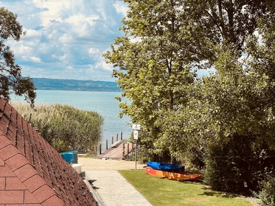 Eladó hétvégi házas nyaraló - Balatonszárszó, Üdülőövezet