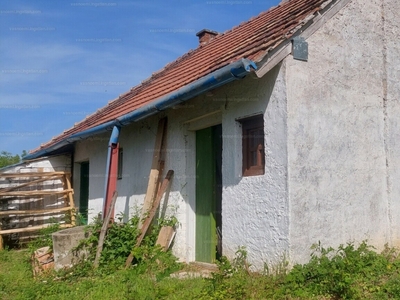 Eladó hétvégi házas nyaraló - Gelse, Zala megye