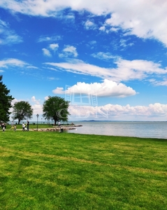 Eladó jó állapotú ház - Balatongyörök