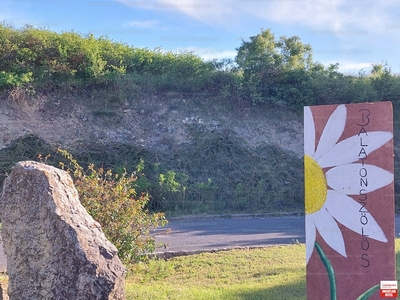 Eladó lakóövezeti telek - Balatonszőlős, Fő utca