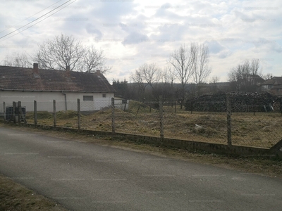 Eladó lakóövezeti telek - Drégelypalánk, Nógrád megye
