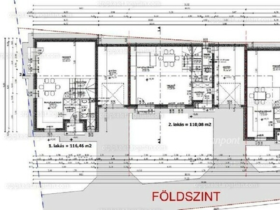 Eladó lakóövezeti telek - Hajdúsámson, Hajdú-Bihar megye