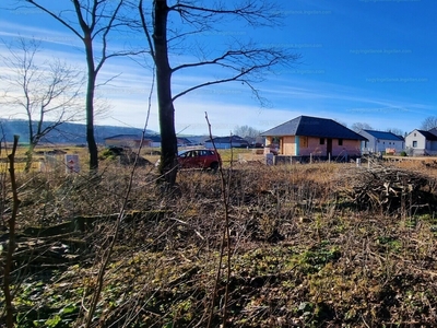 Eladó lakóövezeti telek - Herend, Veszprém megye