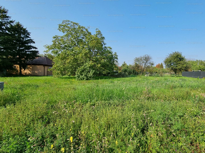 Eladó lakóövezeti telek - Székesfehérvár, Öreghegy