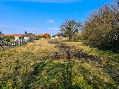 Eladó lakóövezeti telek - Szombathely, Rumi Külső út