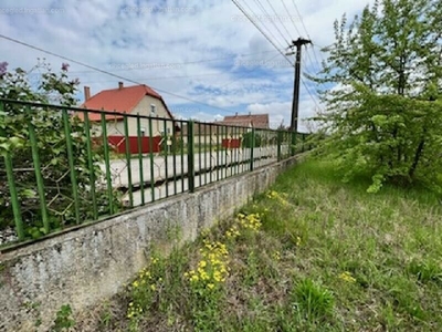 Eladó lakóövezeti telek - Tápiószőlős, Pest megye