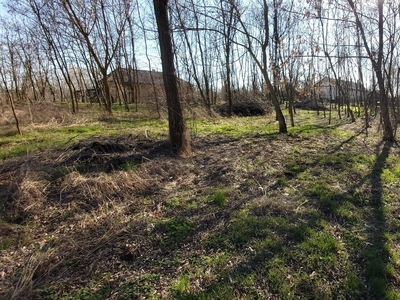 Eladó lakóövezeti telek - Tiszafüred, Kertváros