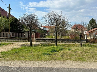 Eladó lakóövezeti telek - XVIII. kerület, Torockó utca 3.