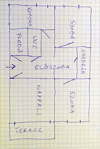 Eladó panel lakás - Szentendre, Fehérvíz utca 24.