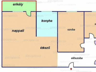 Eladó panel lakás - XI. kerület, Kaptárkő utca 8.