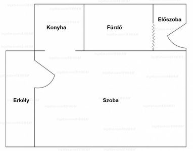 Eladó panel lakás - XVIII. kerület, Barta Lajos utca 1.