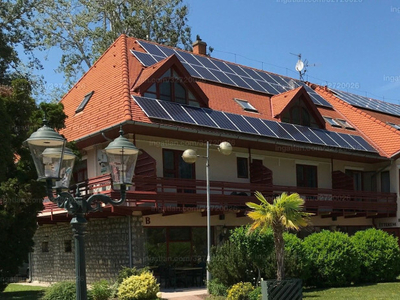 Eladó szálloda, hotel, panzió - Balatonkeresztúr, Berényi utca 9.