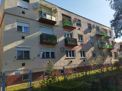 Eladó tégla lakás - Vásárosnamény, Orbán Balázs körút
