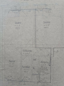 Eladó tégla lakás - Veszprém, Diófa utca