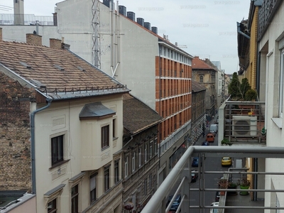 Eladó tégla lakás - VI. kerület, Rózsa utca