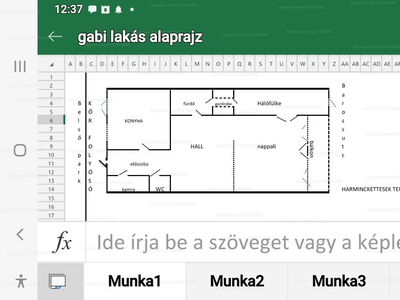 Eladó tégla lakás - VIII. kerület, Harminckettesek tere 6/b