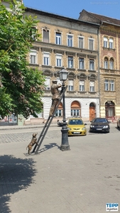 Eladó tégla lakás - VIII. kerület, Lujza utca