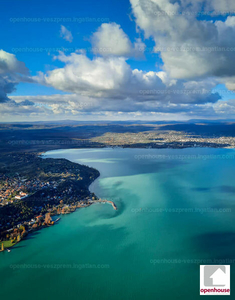 Eladó üdülőövezeti telek - Balatonfűzfő, Veszprém megye