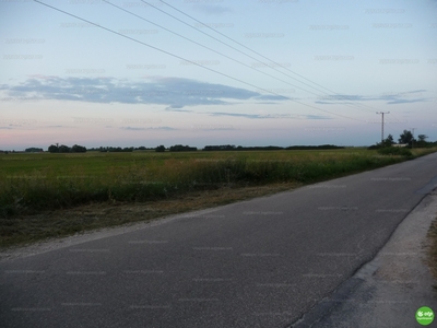 Eladó üdülőövezeti telek - Mályi, Vásárhelyi István utca 7.