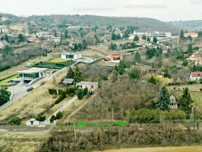 Eladó üdülőövezeti telek - Törökbálint, Szabadházihegy