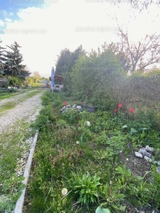 Eladó üdülőövezeti telek - Törökbálint, Tátika köz