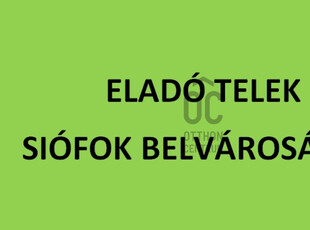 Eladó telek