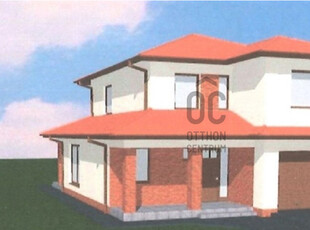 Eladó újépítésű családi ház