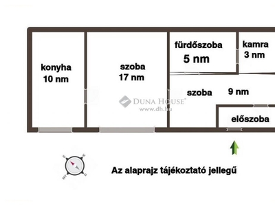 Budapest, ingatlan, lakás, 47 m2, 56.400.000 Ft