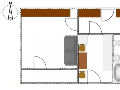 Egyetemváros, Pécs, ingatlan, lakás, 54 m2, 25.990.000 Ft