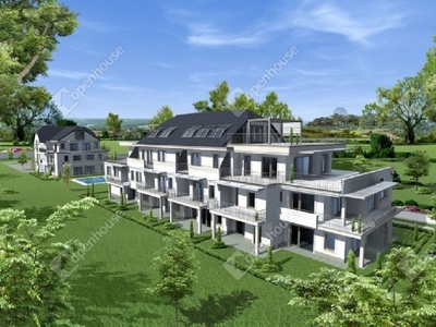 újépítésű, Balatonboglár, ingatlan, lakás, 130 m2, 246.000.000 Ft