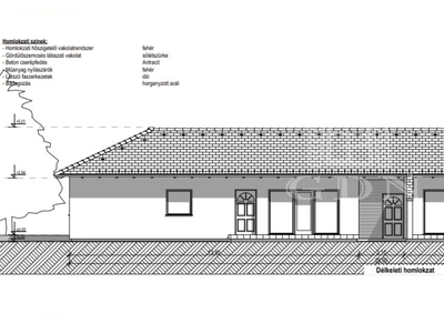 újépítésű, Központ, Kiskunlacháza, ingatlan, ház, 80 m2, 49.500.000 Ft