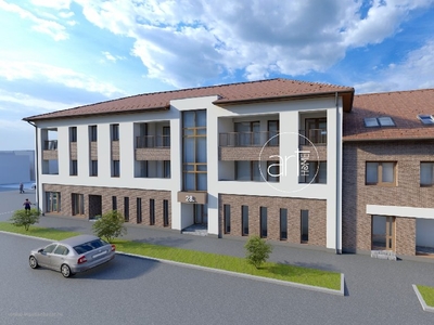 újépítésű, Rókus, Szeged, ingatlan, lakás, 64 m2, 59.900.000 Ft