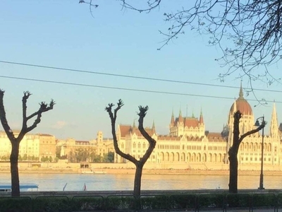 Bem rakparton Parlamentre panorámás lakás eladó! - II. kerület, Budapest - Lakás