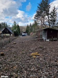 Nógrádszakál - Ráróspusztai üdülőtelek eladó - Nógrádszakál, Nógrád - Telek, föld