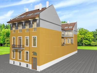Eladó új építésű ház - Miskolc