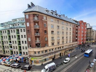 Eladó téglalakás Budapest, VIII. kerület, Józsefváros, Népszínház utca, 3. emelet