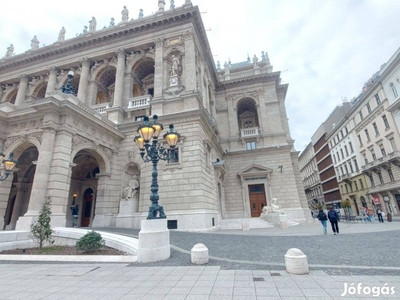 Budapesten * A VI. kerületben szeretne az Oeránál egy Eladó lakást?!