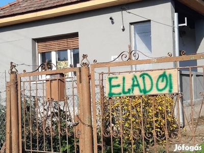 Eladó családi ház Borsodban