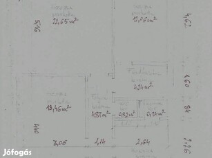 73 nm-es egri lakás eladó