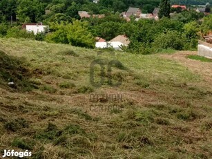 ÁRCSÖKKENÉS!!!! Örökpanorámás, 1662 nm-es, belterületi, építési telek