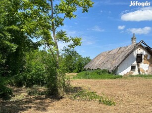 Balatonberényi zártkerti ingatlan eladó a szőlőhegyen!