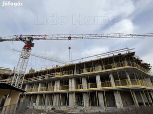 BALATONSZEMESI Panorámás lakás a vízparton