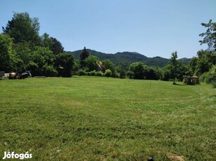 Budakeszi, Nagyszénás-zugban panorámás telek eladó