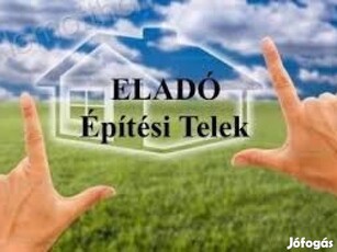 Debrecen-Józsán 2000 m2 Épitési telek Eladó.