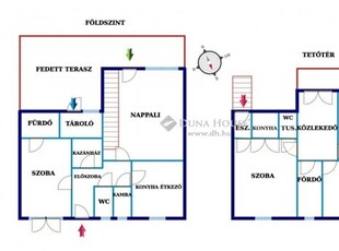 Eladó családi ház Kiskunhalas