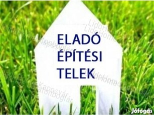 Eladó építési telek Kaposvár - Toponáron!