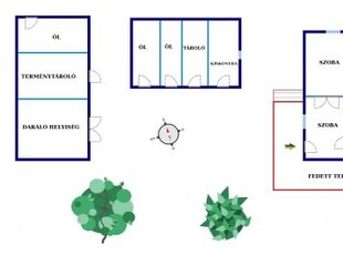 Eladó Ház, Bács-Kiskun megye Izsák Izsák kedvelt részén 90 m2 családi ház eladó