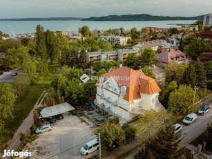 Eladó ház, Balatonfüred