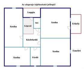 Eladó Ház, Budapest 18 kerület Szemere telepen